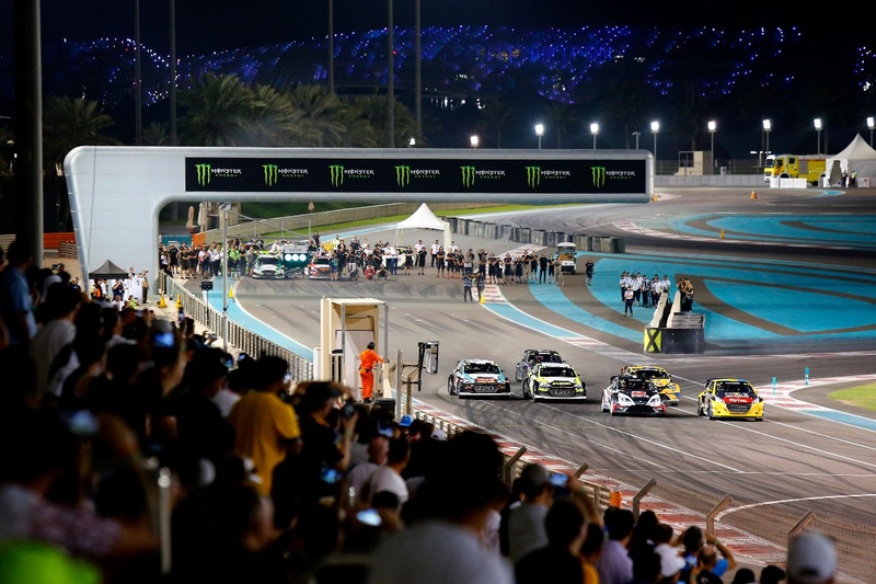 Illustration for article titled Fantasy WorldRX Preview: Catalunya Carnage